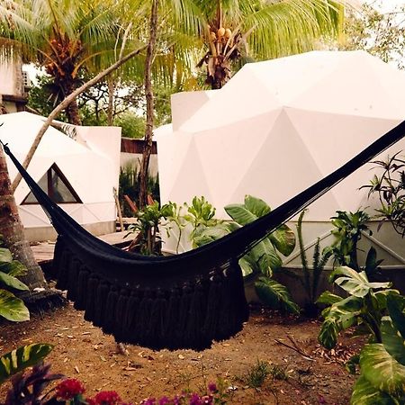 Готель Frequency Isla Holbox Екстер'єр фото