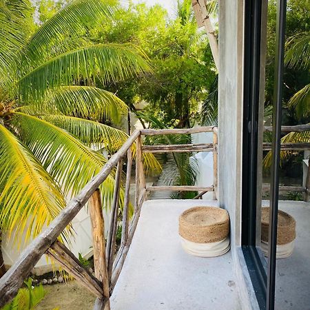 Готель Frequency Isla Holbox Екстер'єр фото