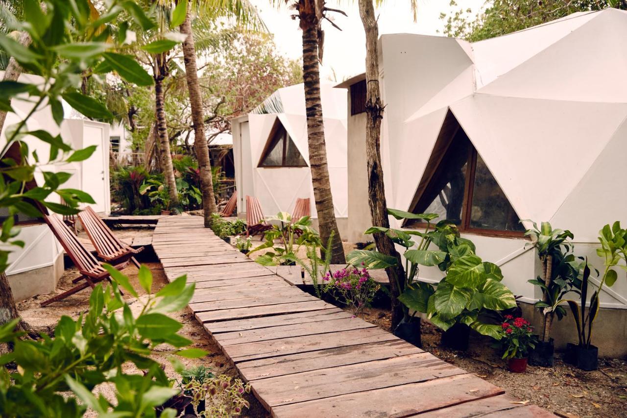 Готель Frequency Isla Holbox Екстер'єр фото