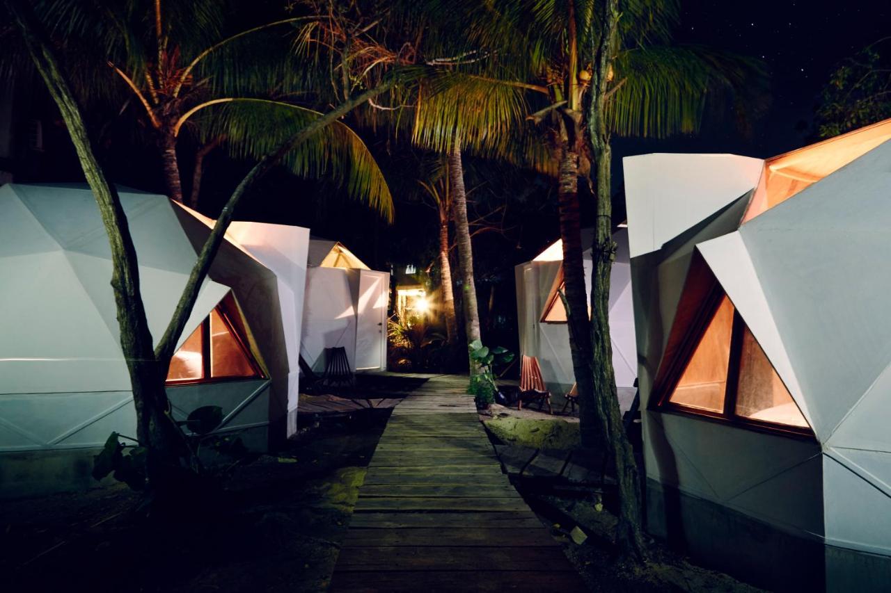 Готель Frequency Isla Holbox Екстер'єр фото