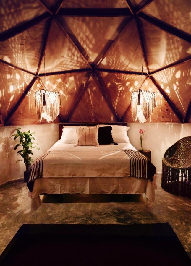 Готель Frequency Isla Holbox Екстер'єр фото