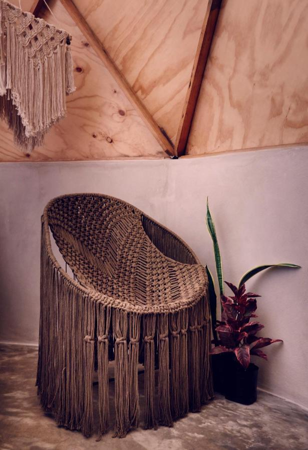 Готель Frequency Isla Holbox Екстер'єр фото