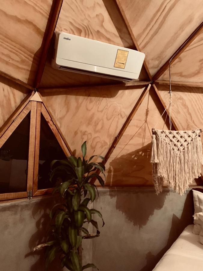 Готель Frequency Isla Holbox Екстер'єр фото