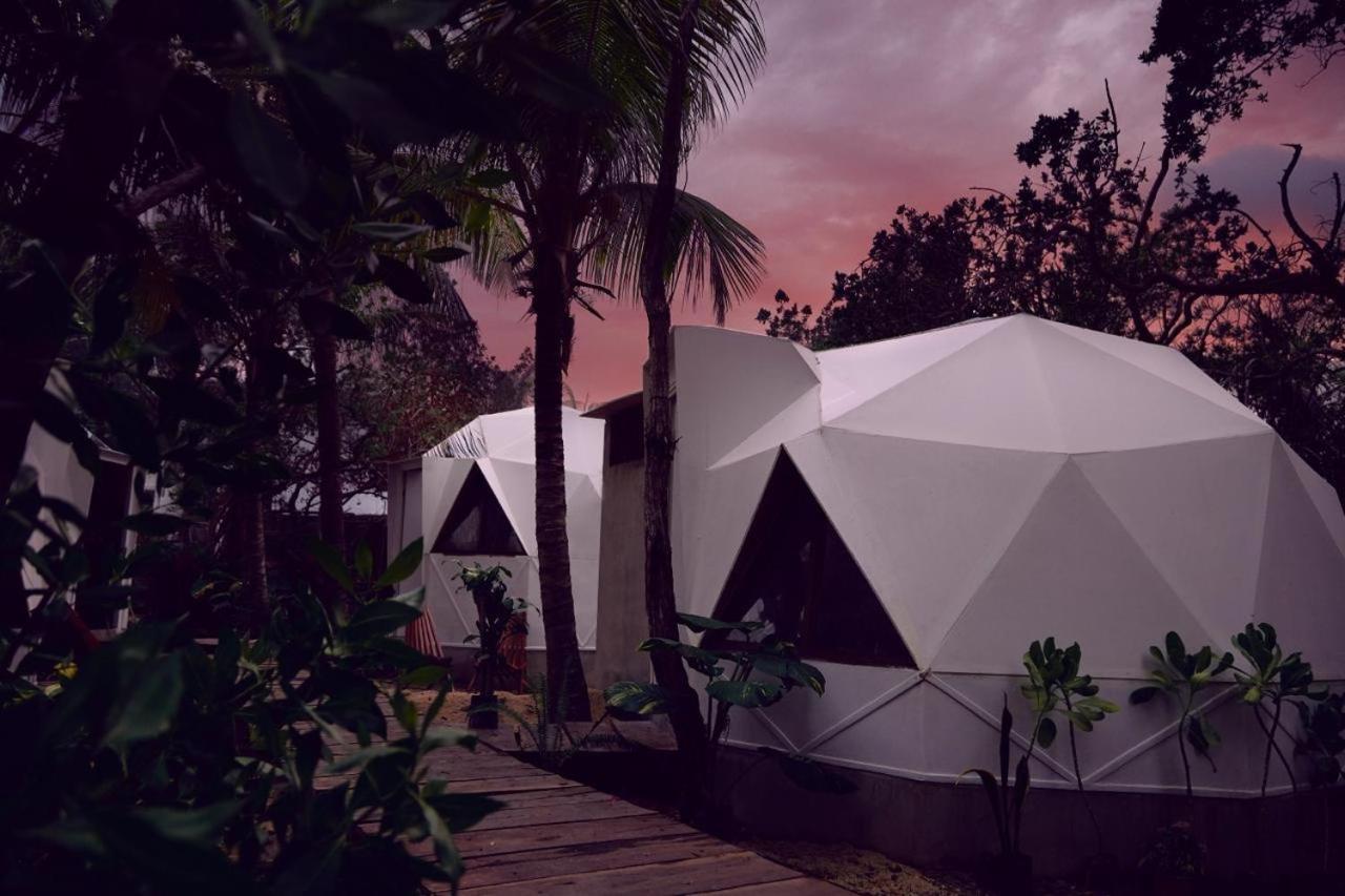 Готель Frequency Isla Holbox Екстер'єр фото