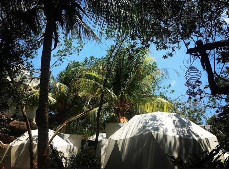 Готель Frequency Isla Holbox Екстер'єр фото