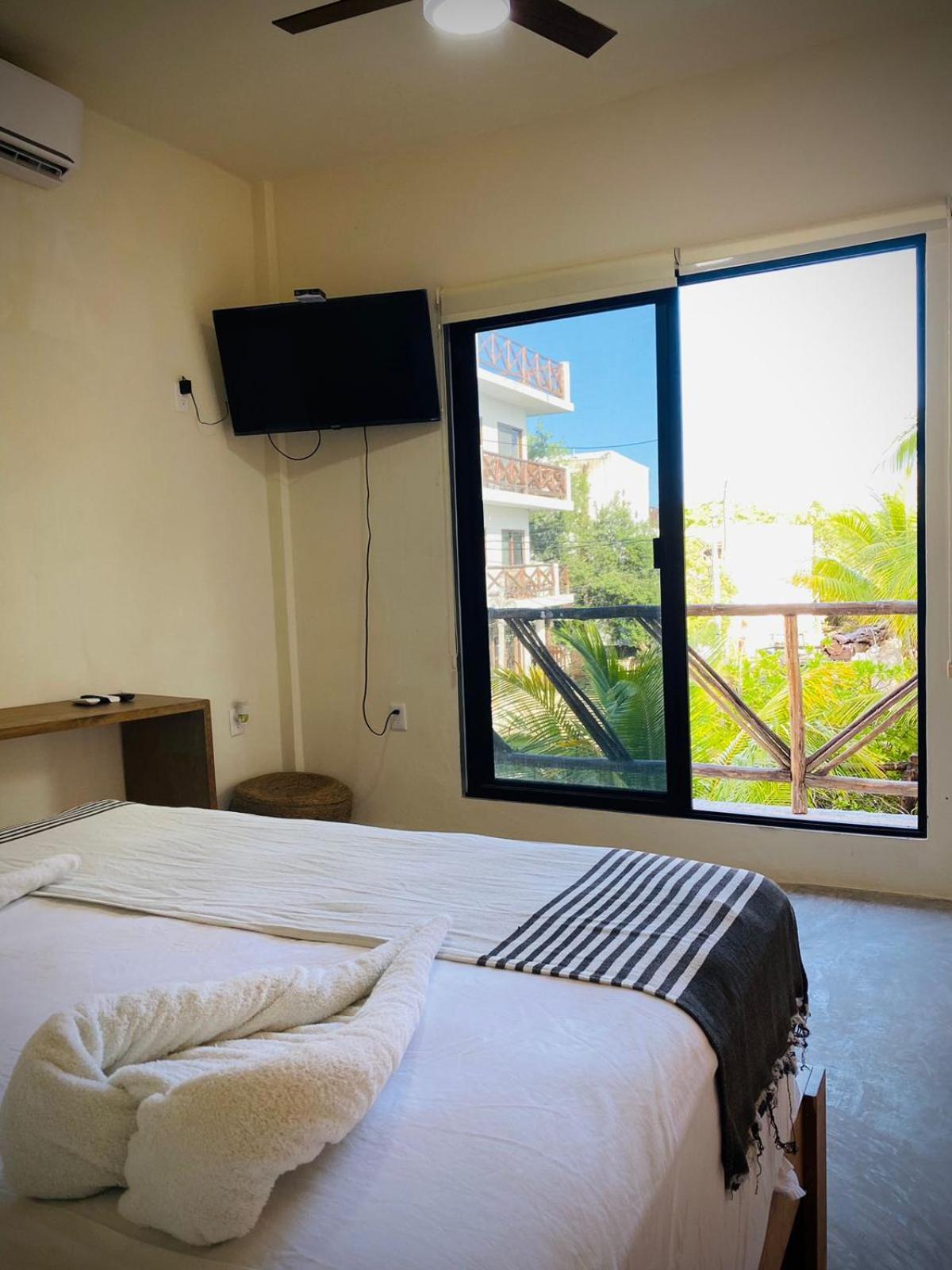 Готель Frequency Isla Holbox Екстер'єр фото